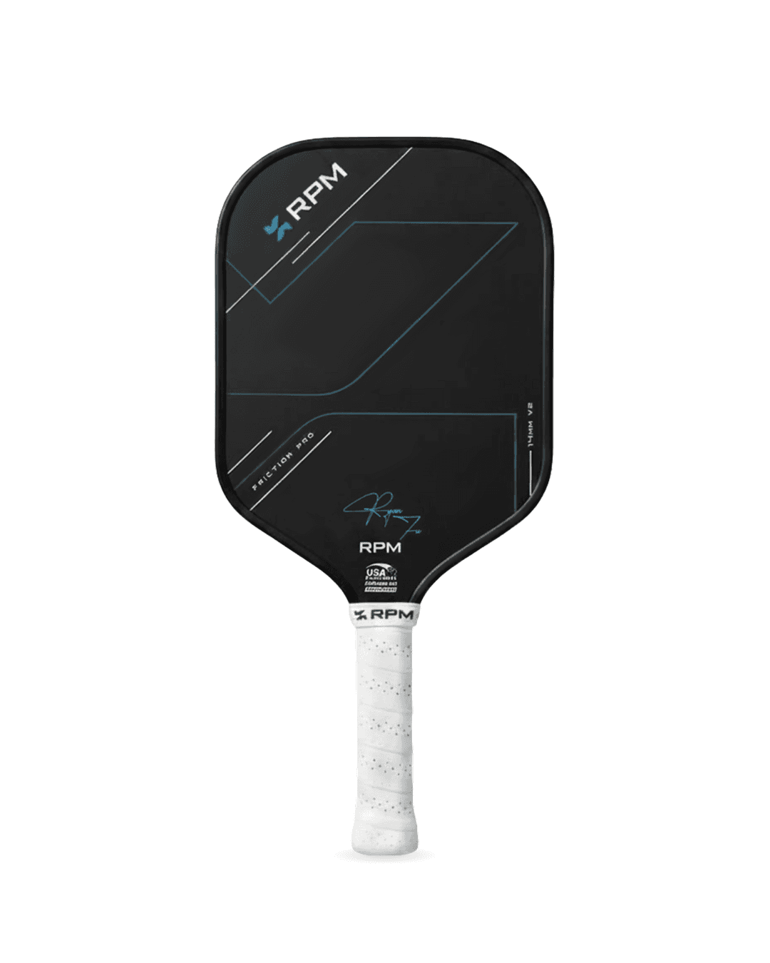 RPM Friction Pro V2 Hybrid Flat Top 4