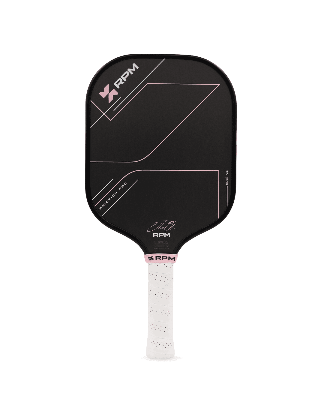 RPM Friction Pro V2 — Ella Oh Pink Edition 3