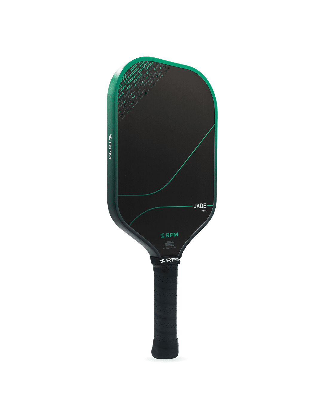 RPM Jade Elongated Pickleball Paddle 2