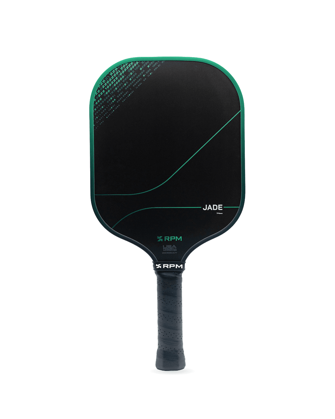 RPM Jade Widebody Pickleball Paddle 4
