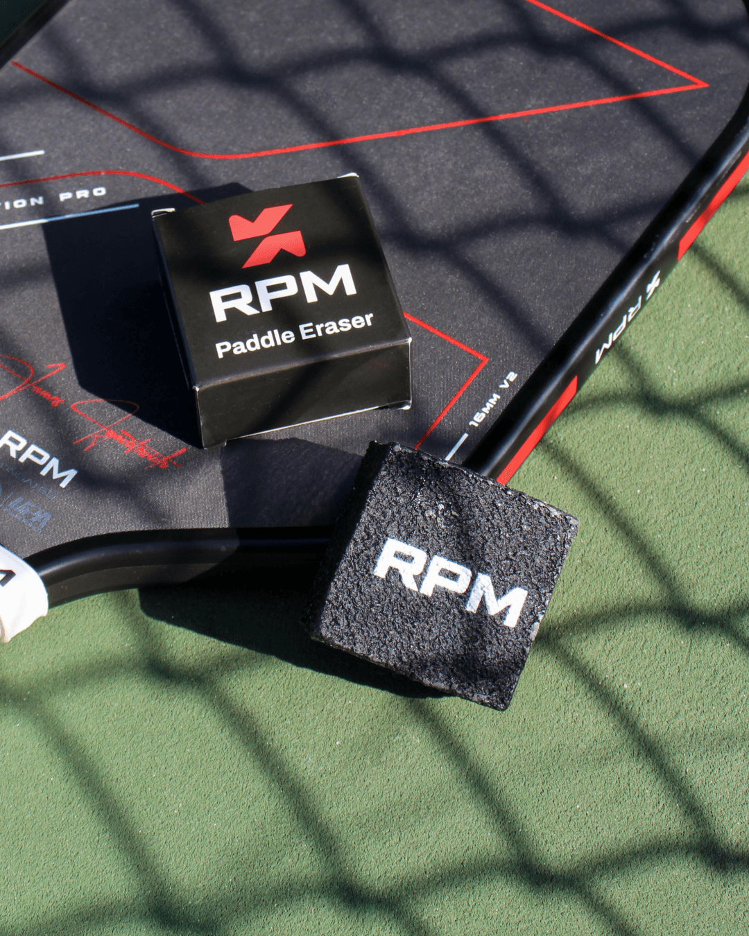 RPM Paddle Eraser 2