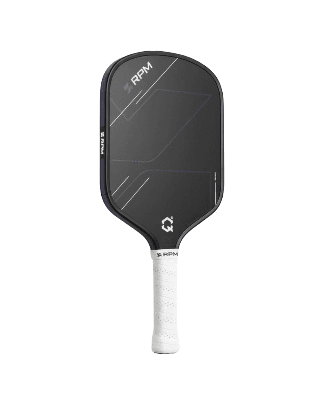 RPM Q2 Hybrid Pickleball Paddle 3