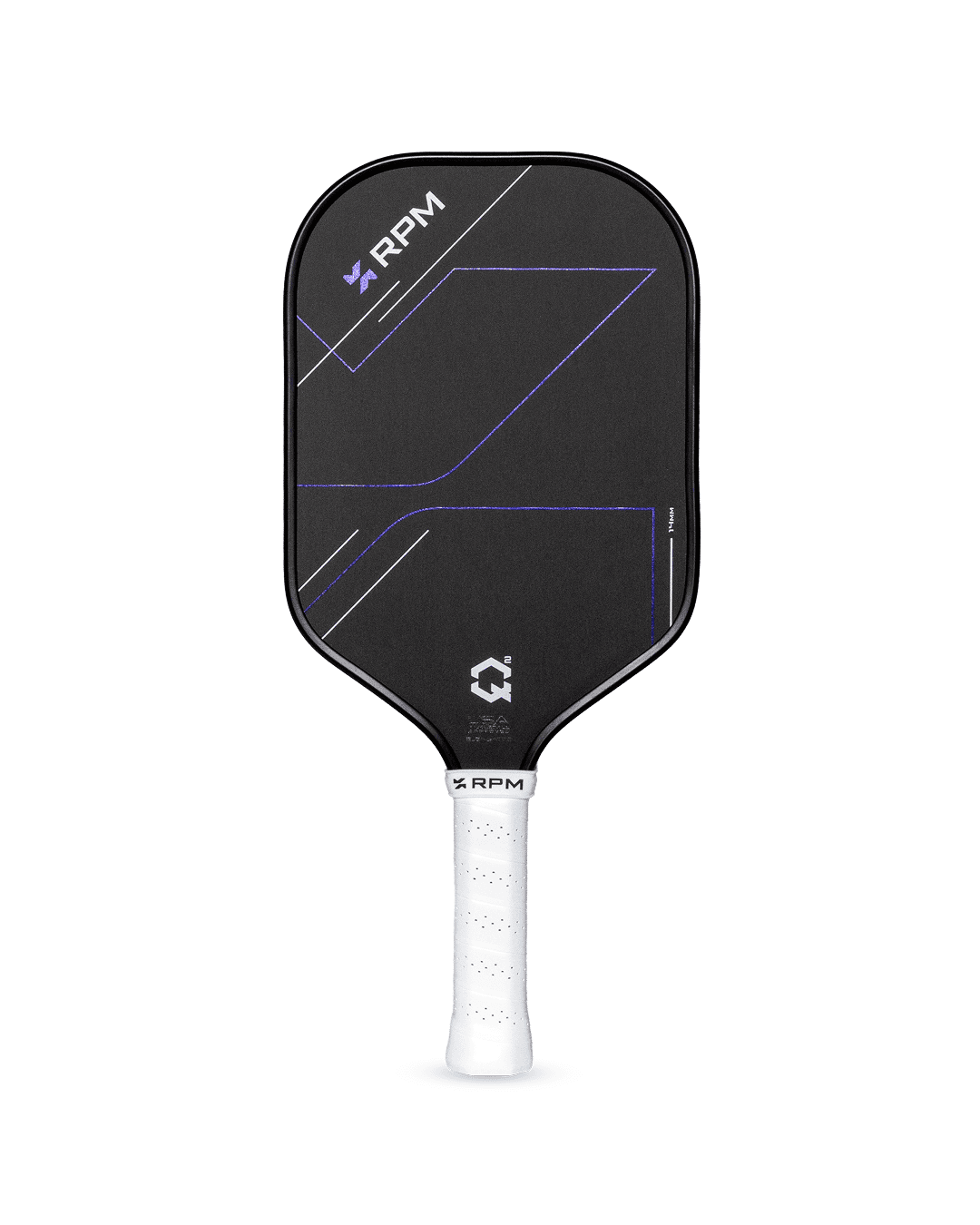 RPM Q2 Elongated Pickleball Paddle 4