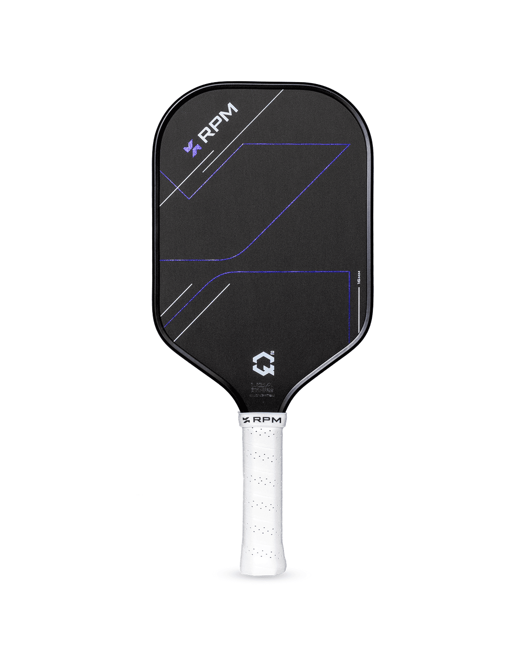 RPM Q2 Elongated Pickleball Paddle