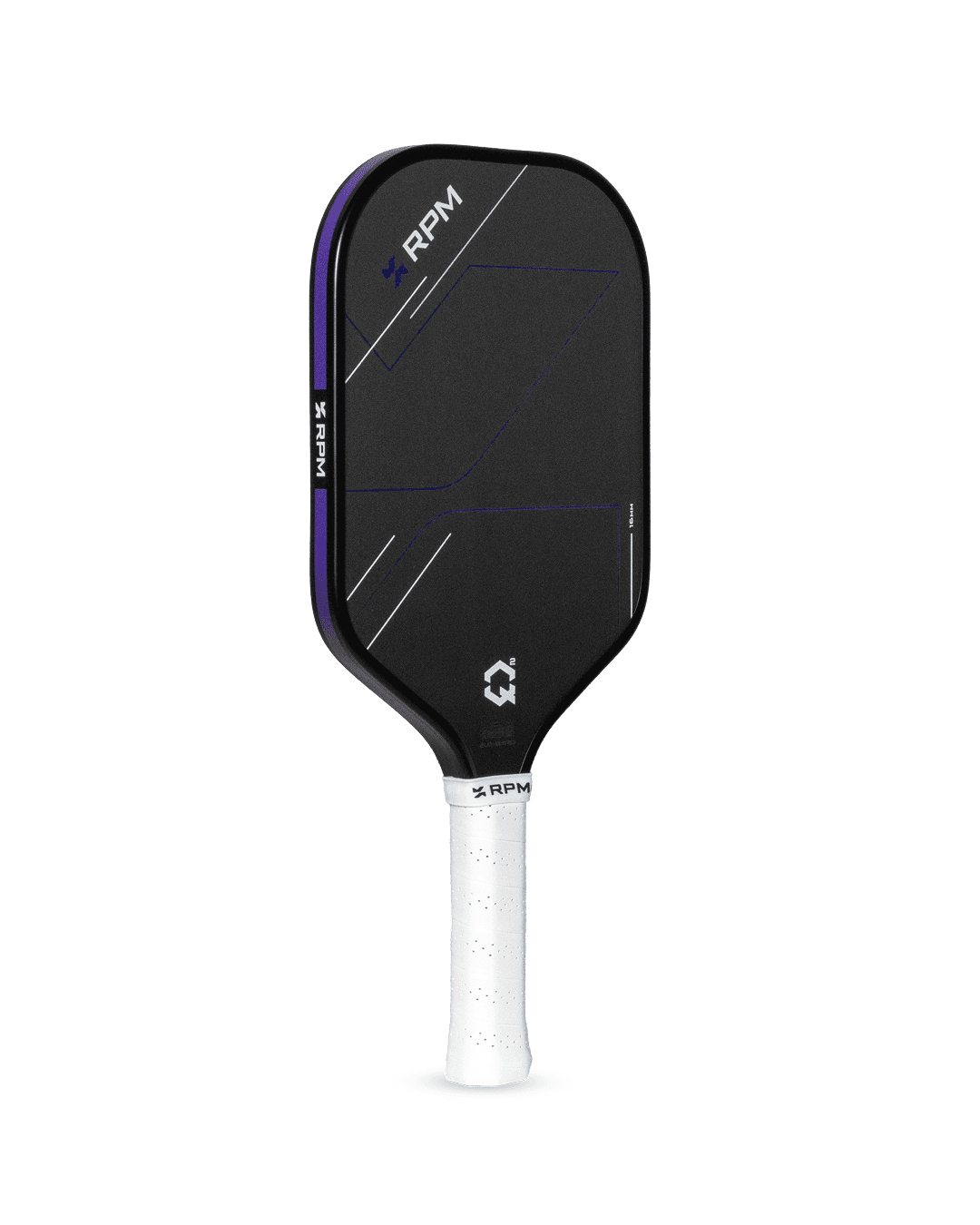 RPM Q2 Elongated Pickleball Paddle 2