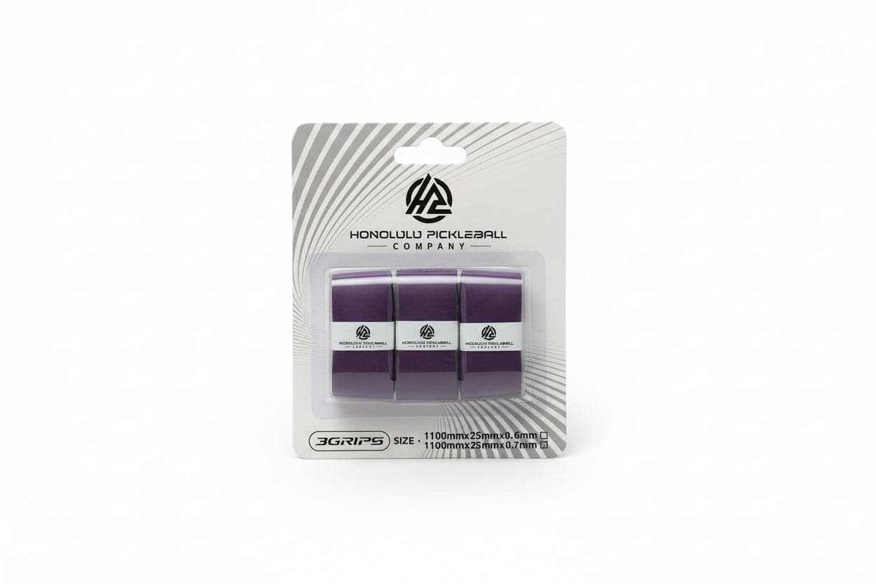 Honolulu HPC Paddle Overgrip Wrap (3-Pack) 3