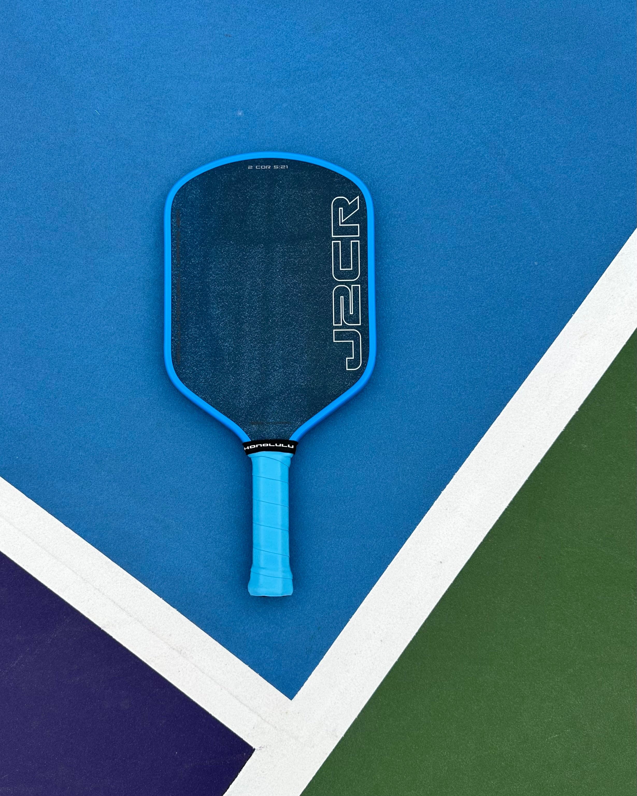 Honolulu J2CR Crystal Blue™ Endurance Surface™ 3