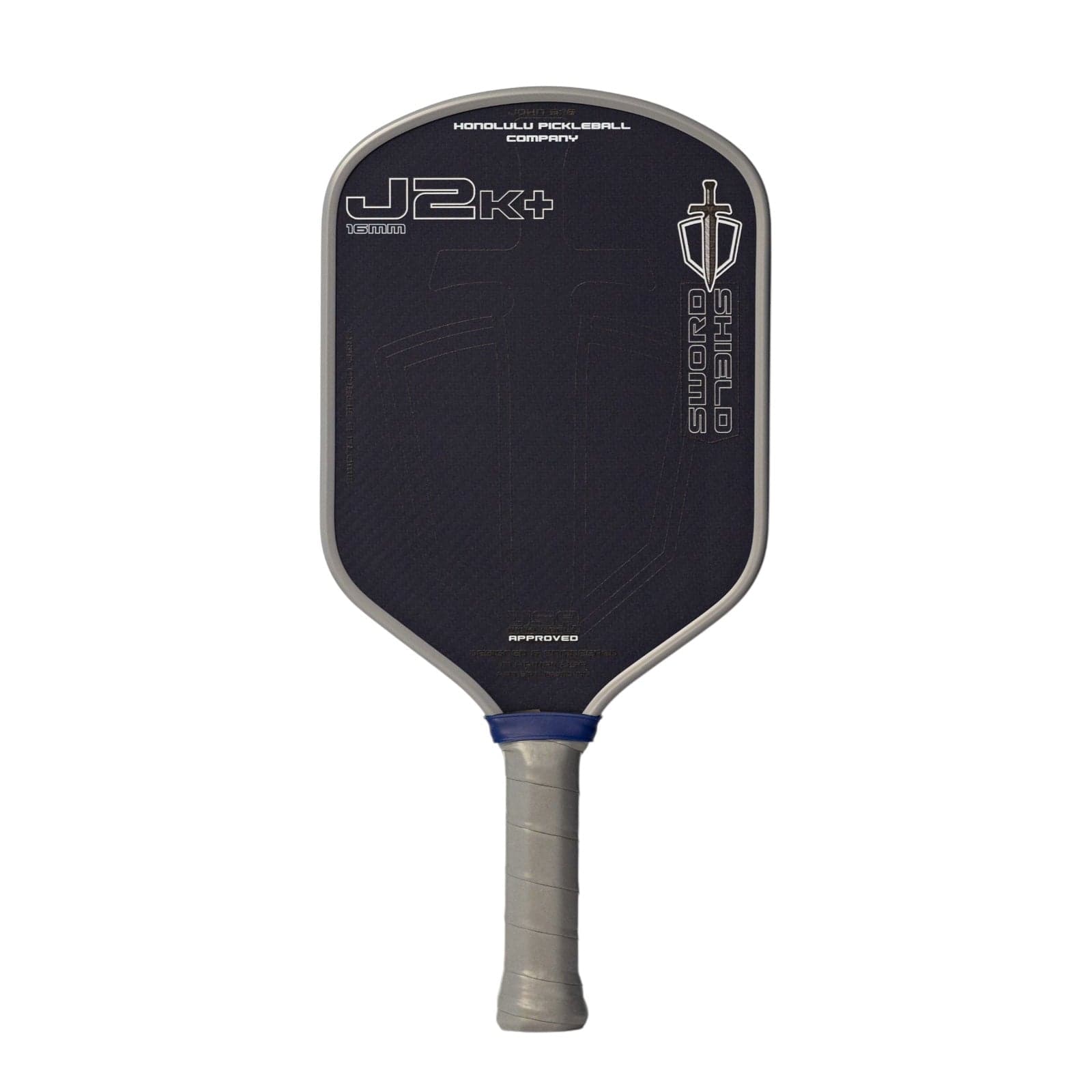 Honolulu J2K paddle
