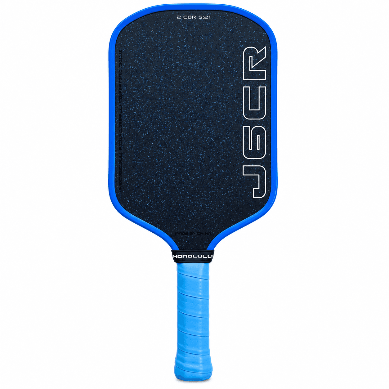 Honolulu J6CR Crystal Blue™ Elongated