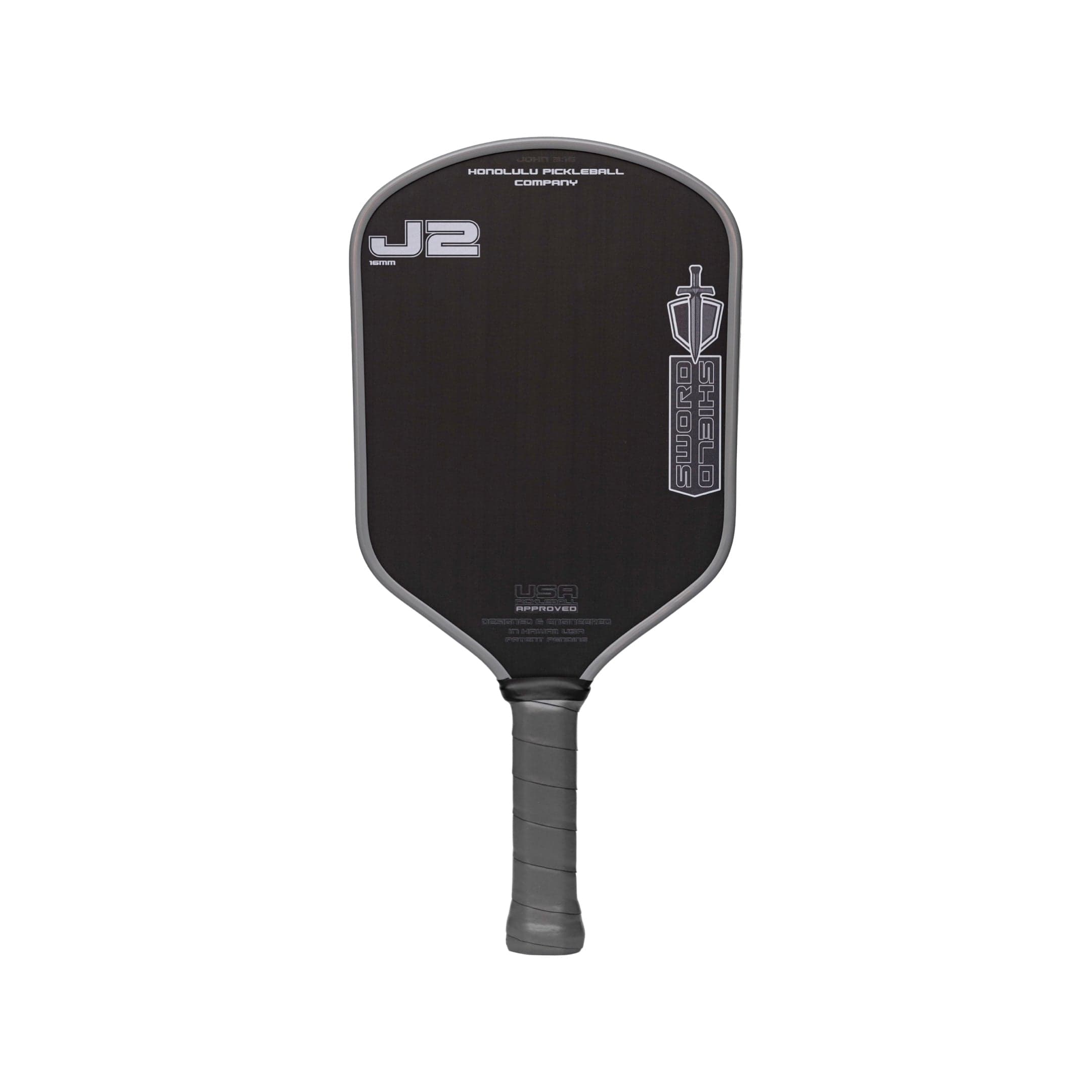 Honolulu Sword & Shield J2 Carbon