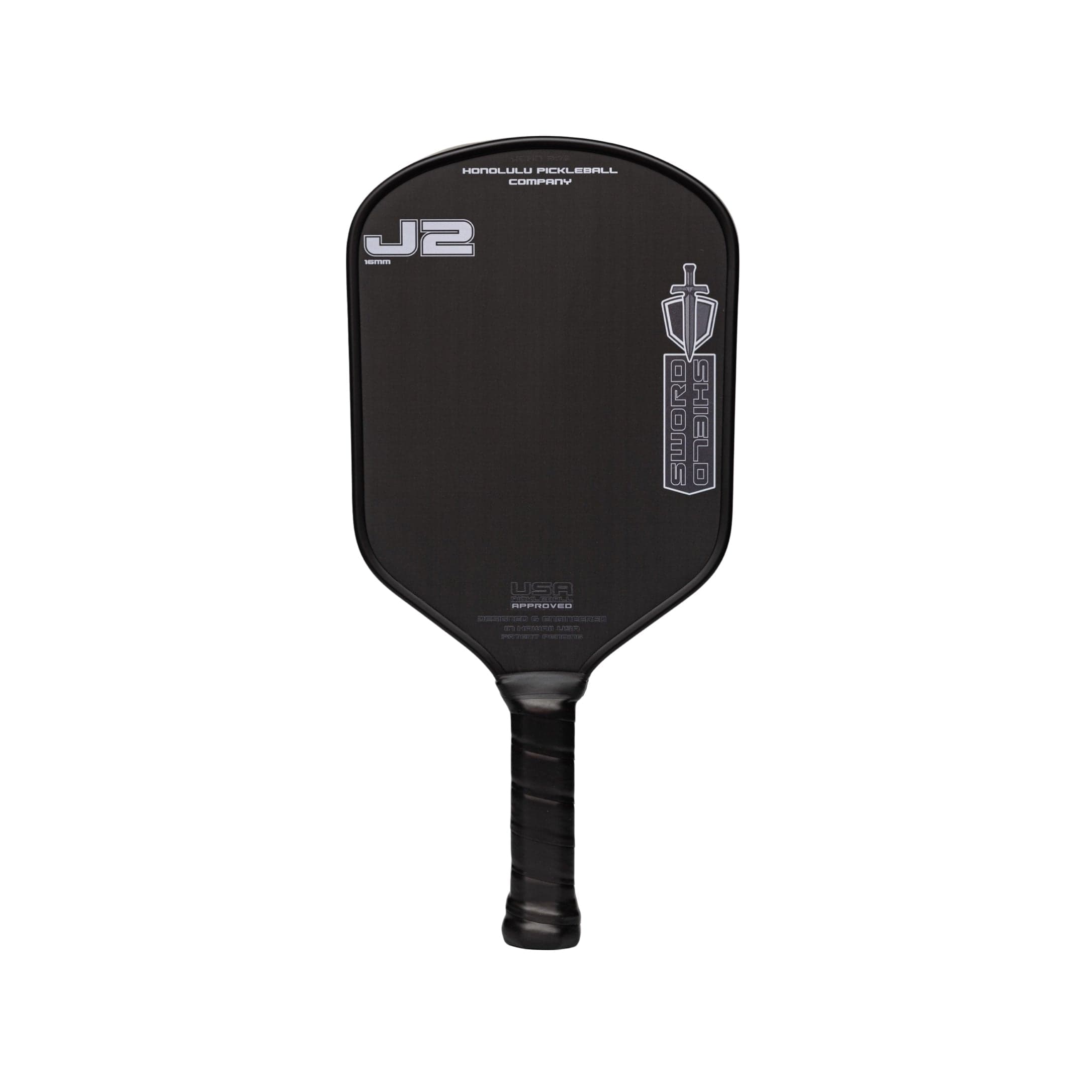 Honolulu Sword & Shield J2 Carbon 3